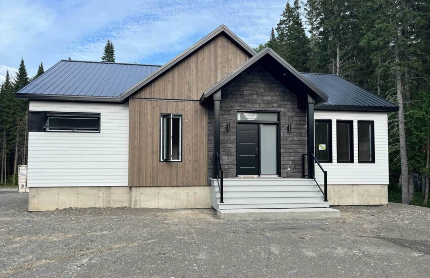 Maison Nova personnalisée